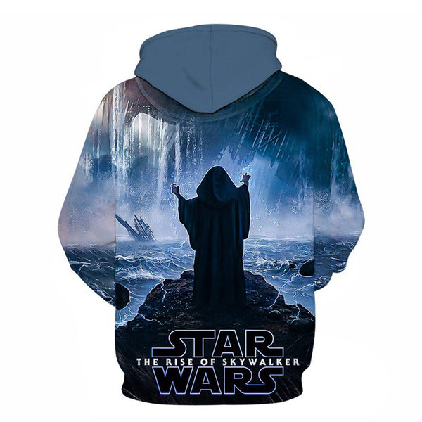 Star Wars Hoodie - Skywalker Pullover Hoodie CSSG077 - cosplaysos