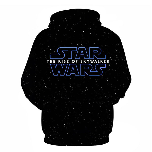 Star Wars Hoodie - Skywalker Pullover Hoodie CSSG078 - cosplaysos