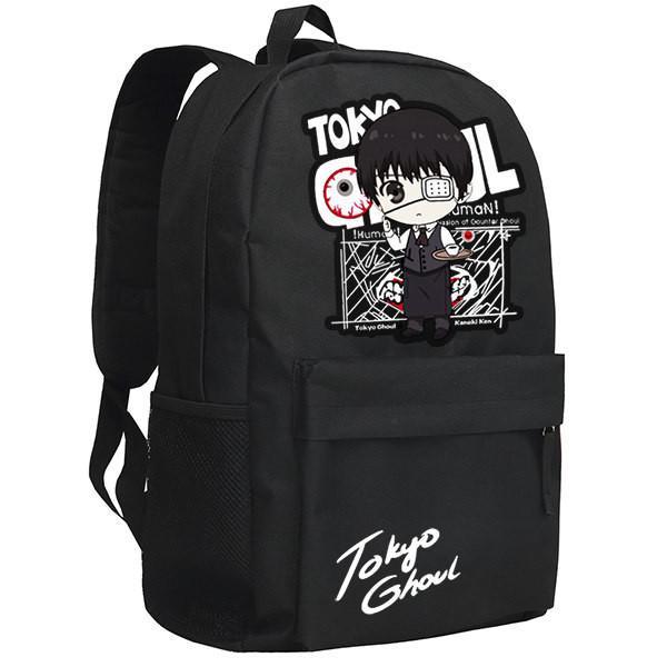 Tokyo Ghoul Kaneki Backpack Knapsack Bag CSSO145 - cosplaysos