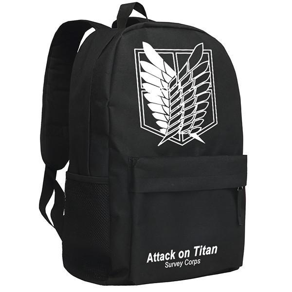 Attack on Titan Wings of Freedom Backpack CSSO127 - cosplaysos