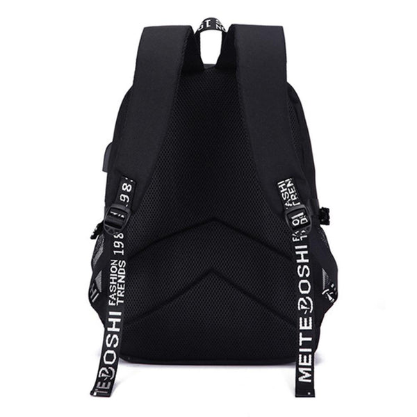 Game Fortnite USB Student Backpack CSSO091 - cosplaysos