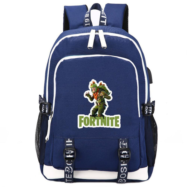 Game Fortnite USB Student Backpack CSSO091 - cosplaysos