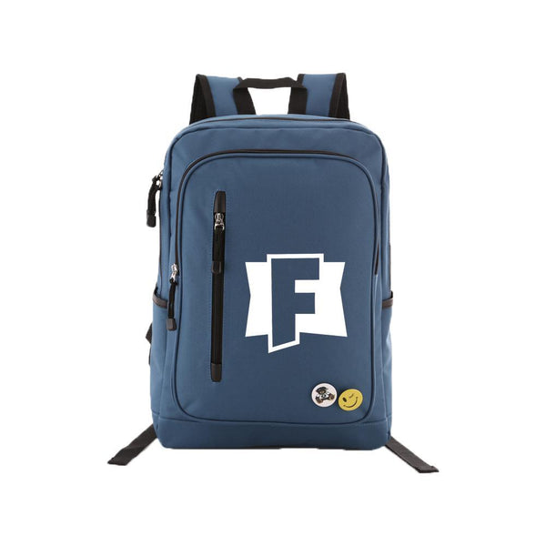 Game Fortnite 17" Student Backpack - No luminous CSSO088 - cosplaysos