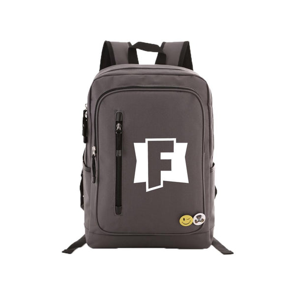 Game Fortnite 17" Student Backpack - No luminous CSSO088 - cosplaysos
