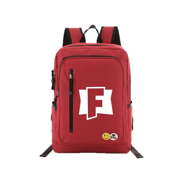 Game Fortnite 17" Student Backpack - No luminous CSSO088 - cosplaysos