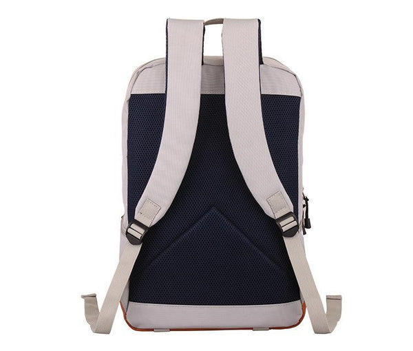 Game Fortnite 17" Canvas Student Backpack - Green Luminous CSSO099 - cosplaysos