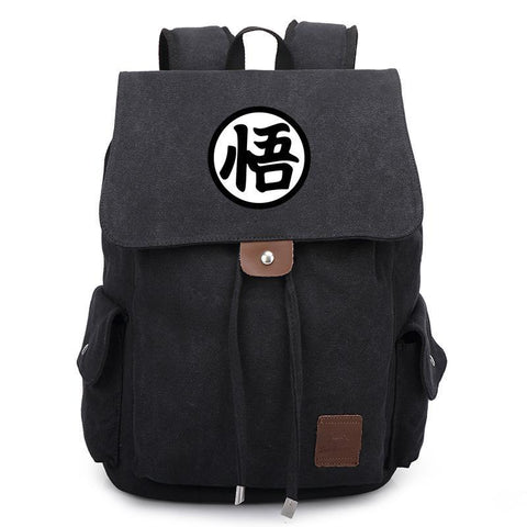 Anime Comics Dragon Ball Canvas Backpack CSSO085 - cosplaysos