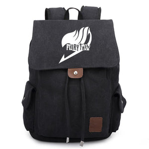 Anime Comics Fairy Tail Rucksack Backpack CSSO138 - cosplaysos