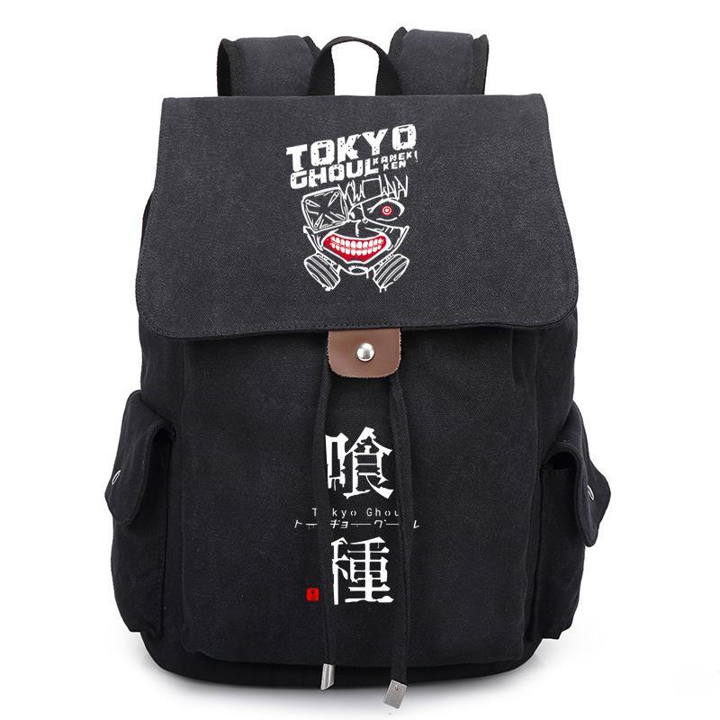 Anime Comics Tokyo Ghoul Rucksack Backpack CSSO144 - cosplaysos