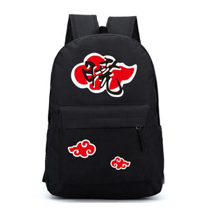 Anime Comics Naruto 17" Teens Backpack CSSO062 - cosplaysos