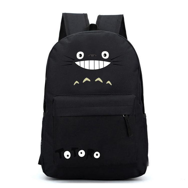 Anime Comics Totoro 17" Backpack For Teens CSSO069 - cosplaysos