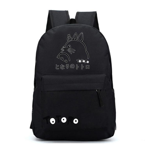 Anime Comics Totoro 17" Backpack For Teens CSSO069 - cosplaysos