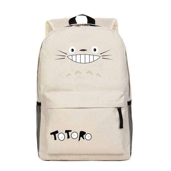 Anime Comics Totoro 17" Backpack For Teens CSSO069 - cosplaysos