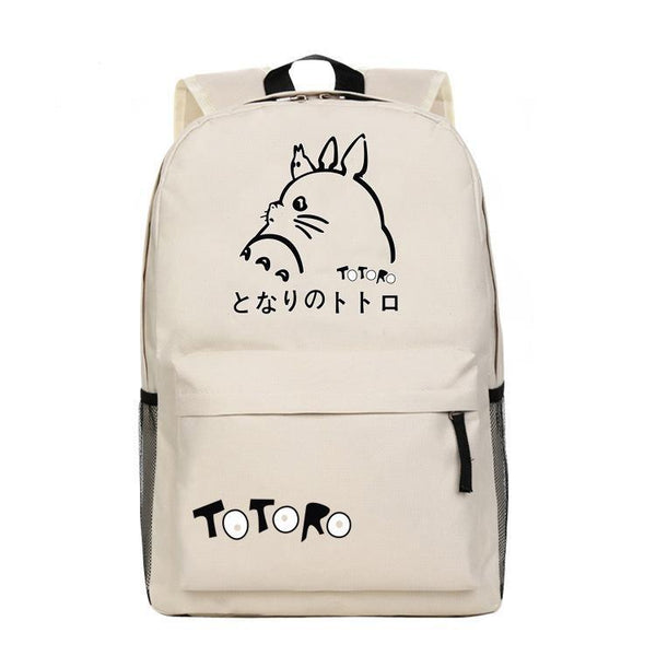 Anime Comics Totoro 17" Backpack For Teens CSSO069 - cosplaysos