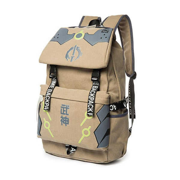 Game Overwatch Canvas Teen Backpack CSSO133 - cosplaysos