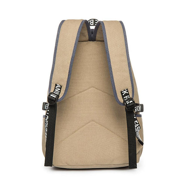 Game Overwatch Canvas Teen Backpack CSSO133 - cosplaysos