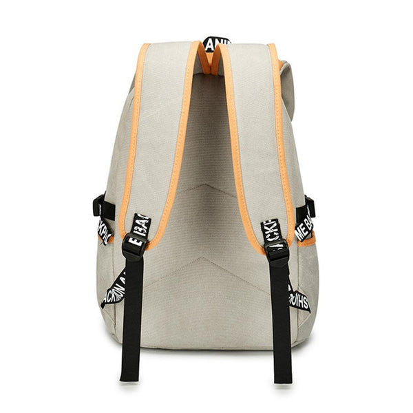 Game Overwatch Canvas Teen Backpack CSSO133 - cosplaysos