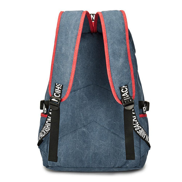 Game Overwatch Canvas Teen Backpack CSSO133 - cosplaysos