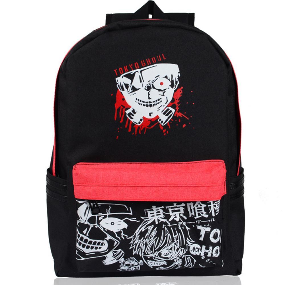 Anime Comics Tokyo Ghoul Rucksack Backpack CSSO143 - cosplaysos
