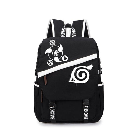 Anime Comics Naruto Backpack For Teens CSSO066 - cosplaysos
