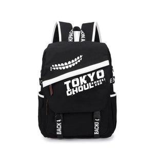 Anime Comics Tokyo Ghoul Stylish Backpack CSSO151 - cosplaysos