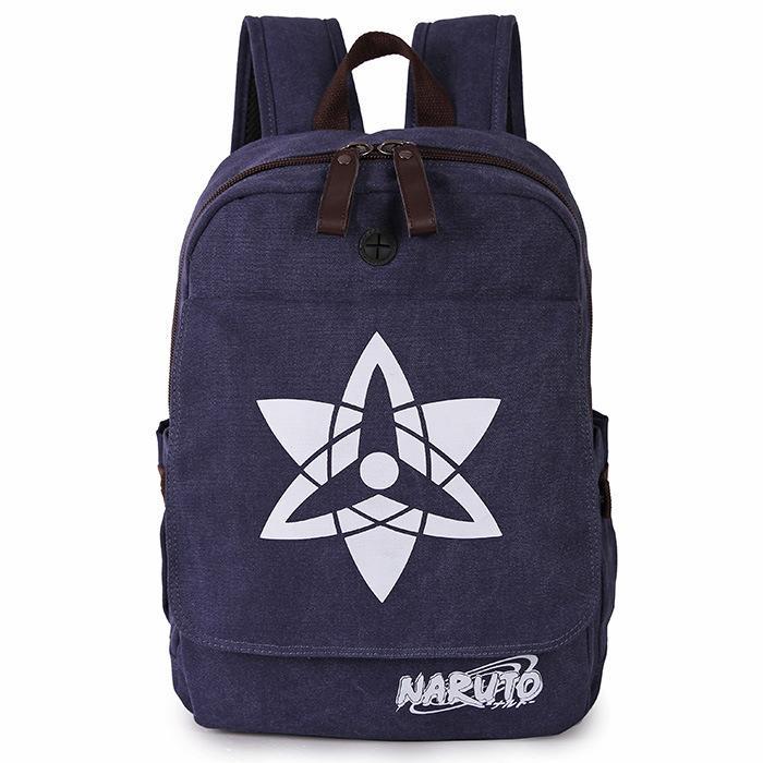 Anime Comics Naruto Teens Backpack CSSO063 - cosplaysos