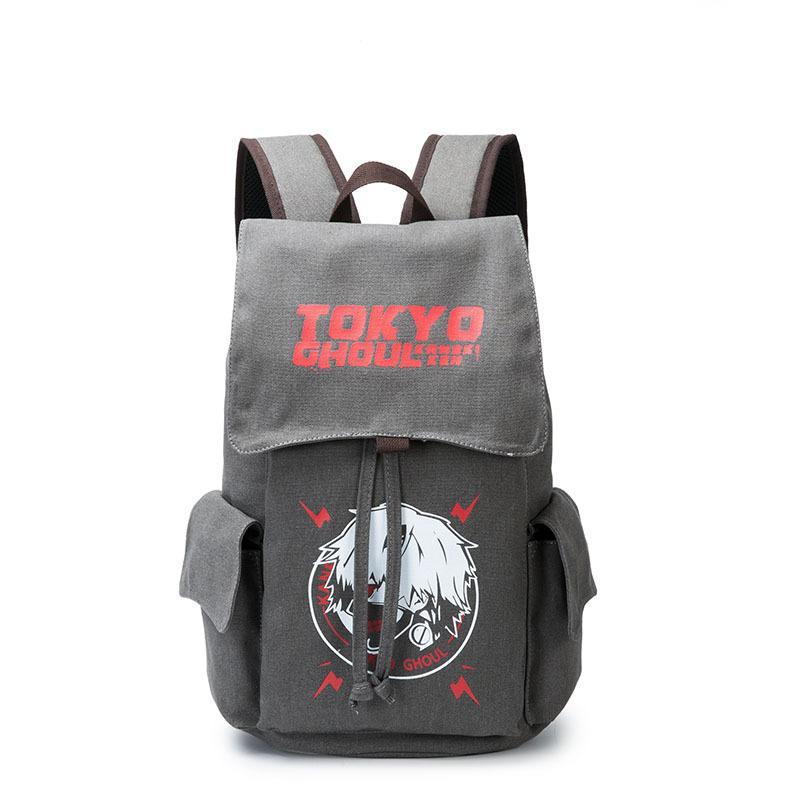 Anime Comics Tokyo Ghoul Teens Drawstring Backpack CSSO150 - cosplaysos