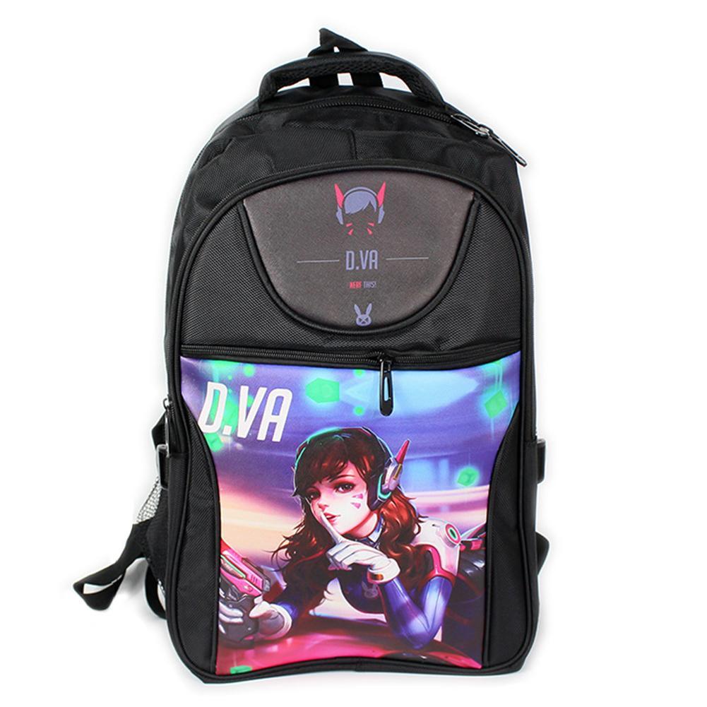 Game Overwatch Backpack For Teens CSSO135 - cosplaysos
