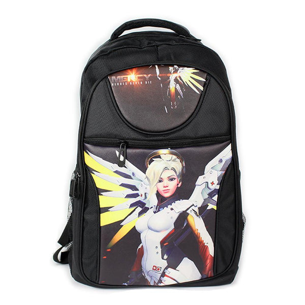 Game Overwatch Backpack For Teens CSSO135 - cosplaysos