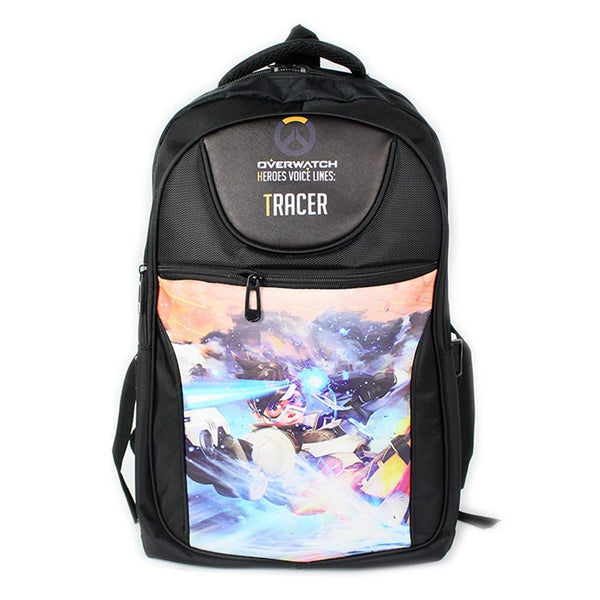 Game Overwatch Backpack For Teens CSSO135 - cosplaysos