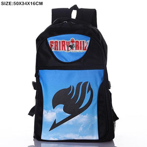 Anime Comics Fairy Tail Teens Backpack CSSO139 - cosplaysos