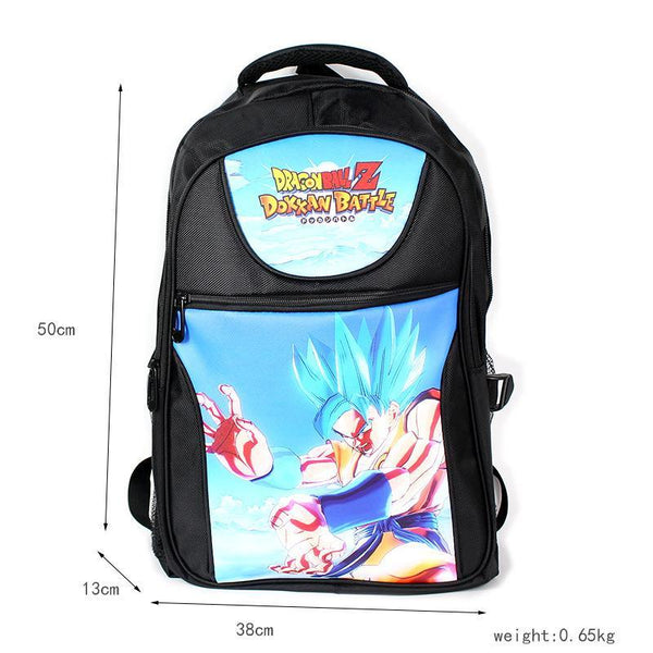 Anime Comics Dragon Ball Teens Backpack CSSO081 - cosplaysos