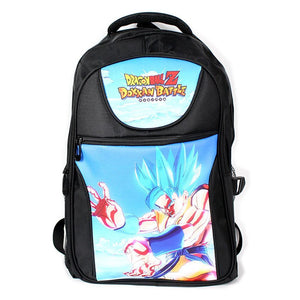 Anime Comics Dragon Ball Teens Backpack CSSO081 - cosplaysos
