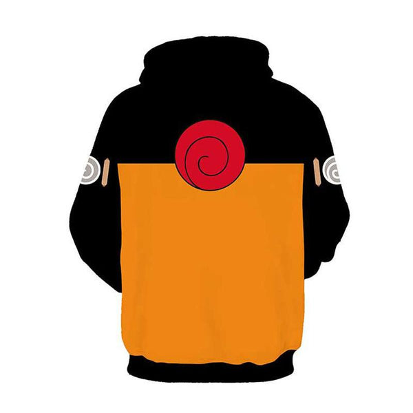 Naruto Hoodie - Young Ninja Pullover Hoodie CSOS008 - cosplaysos