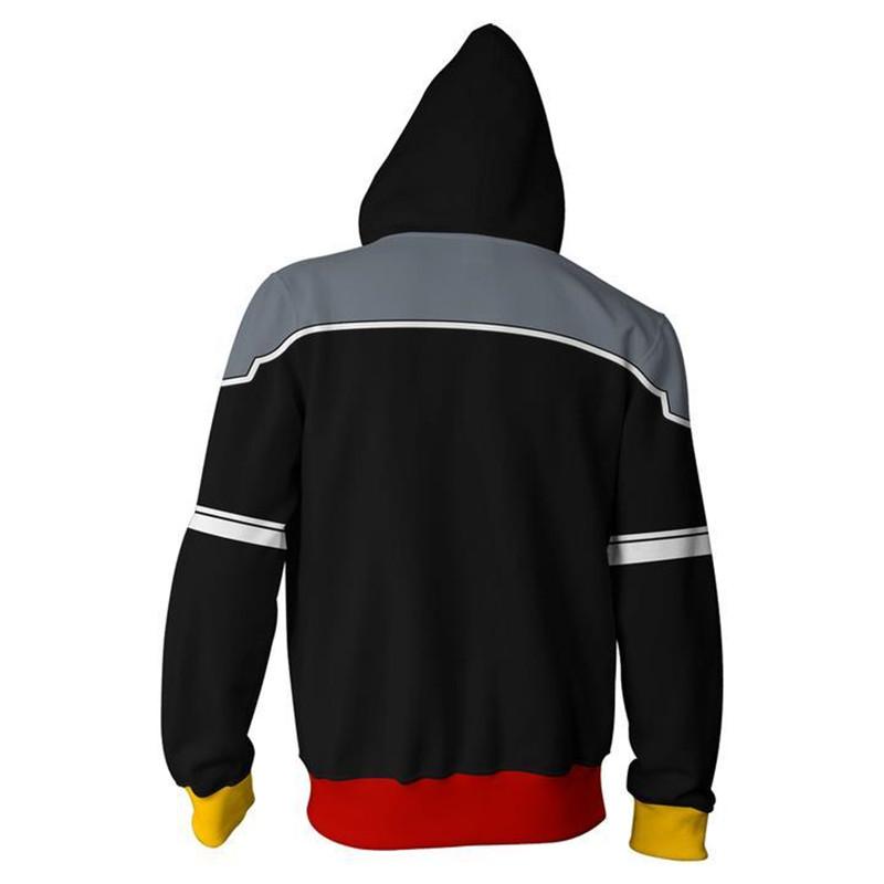 SORA♡JK♡ Kingdom Hearts Hoodie | Sora Final Form Hoodie | Cosplay