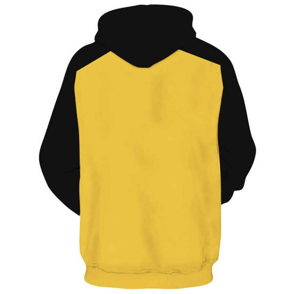 One Piece Hoodie - Trafalgar Law Pullover Hoodie CSOS309 - cosplaysos