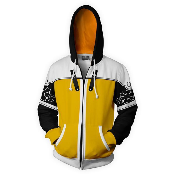ウェア sora Kingdom Hearts Hoodie | Sora Master Form Hoodie | Cosplay Costume