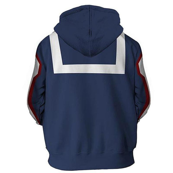 My Hero Academia Hoodie - Boku No Pullover Hoodie CSOS625 - cosplaysos