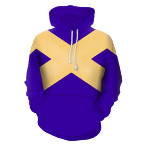 X-Men: Dark Phoenix Pullover Hoodie CSOS702 - cosplaysos