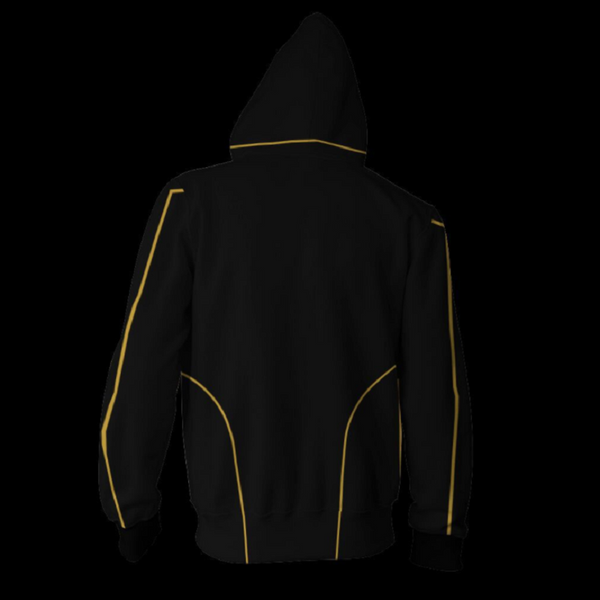 X-Men: Dark Phoenix Zip Up Hoodie CSOS705 - cosplaysos