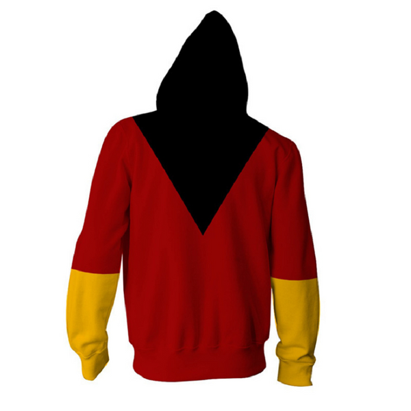 X-Men: Dark Phoenix Zip Up Hoodie CSOS706 - cosplaysos