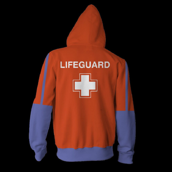 Fortnite Hoodie - Zip Up Hoodie CSOS805 - cosplaysos