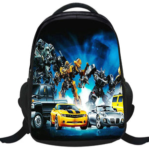 Transformers Boys Backpack CSSO173 - cosplaysos