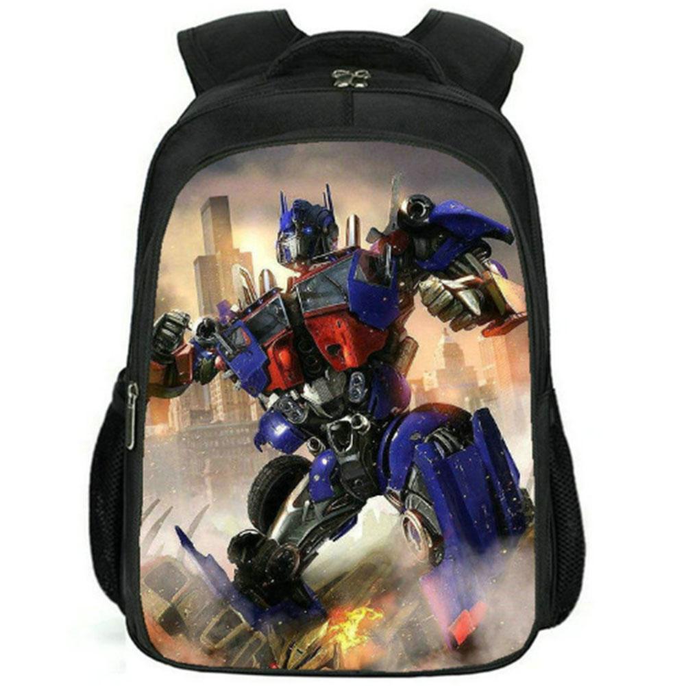 Transformers School Bag Backpack CSSO176 - cosplaysos