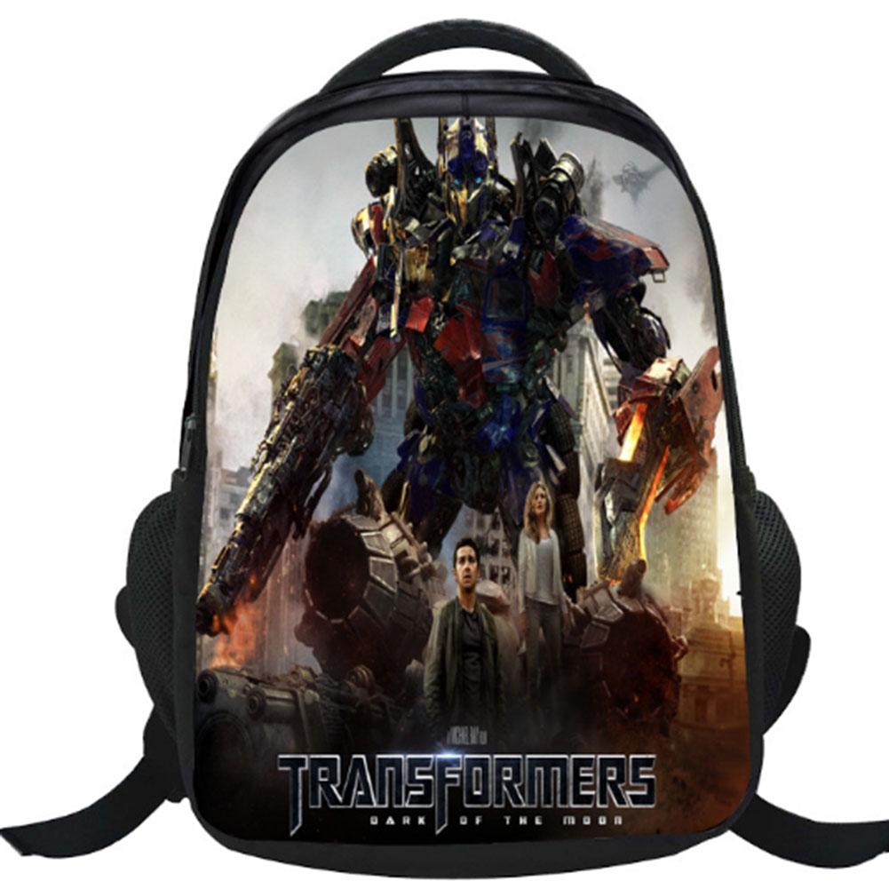Transformers Cartoon Backpack CSSO178 - cosplaysos