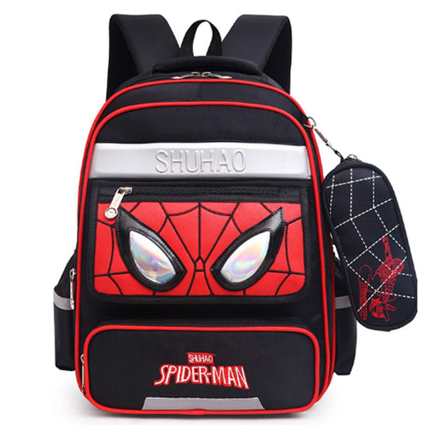 Marvel Spiderman Heroes Backpack Rucksack CSSO142 - cosplaysos
