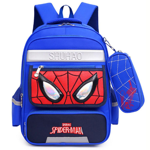 Marvel Spiderman Heroes Backpack Rucksack CSSO142 - cosplaysos