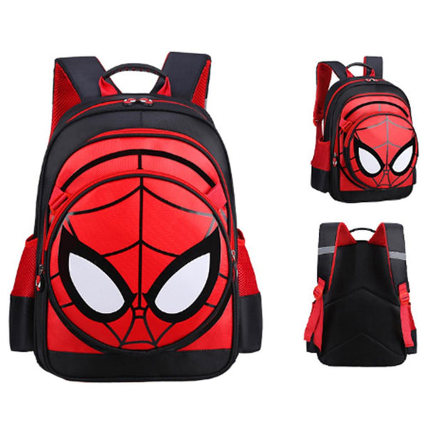 Spiderman School Backpack CSSO149 - cosplaysos