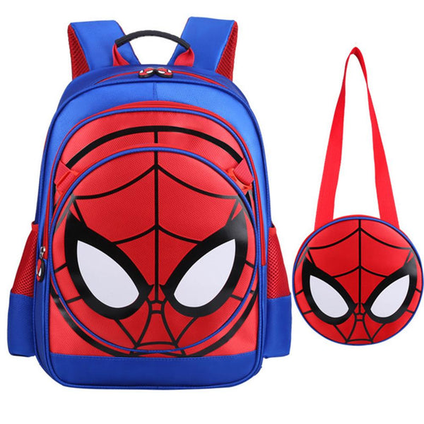 Spiderman School Backpack CSSO149 - cosplaysos