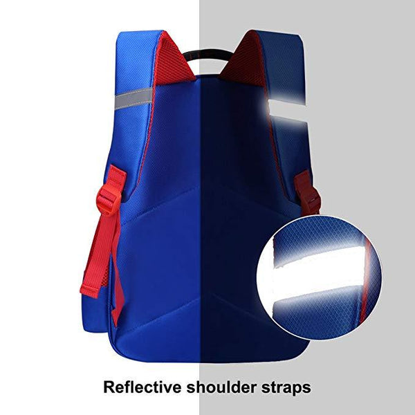 Spiderman School Backpack CSSO149 - cosplaysos